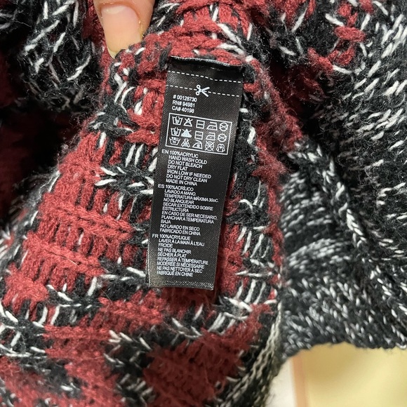 Forever 21 Aztec Open Front Cardigan - Picture 3 of 4